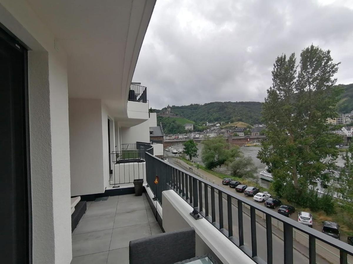 Fewo Excellence Juwel Cochem Eksteriør bilde